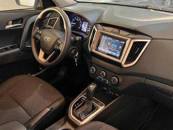 HYUNDAI CRETA 1.6 16V FLEX ACTION AUTOMÁTICO